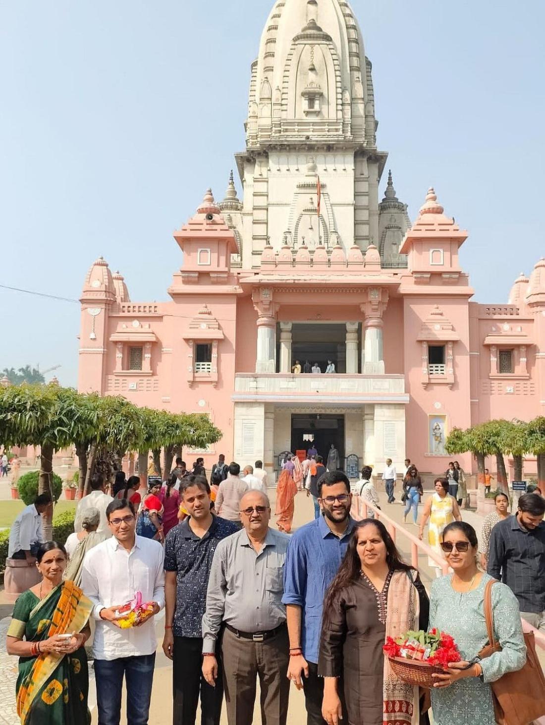 Kashi Darshan Varanasi